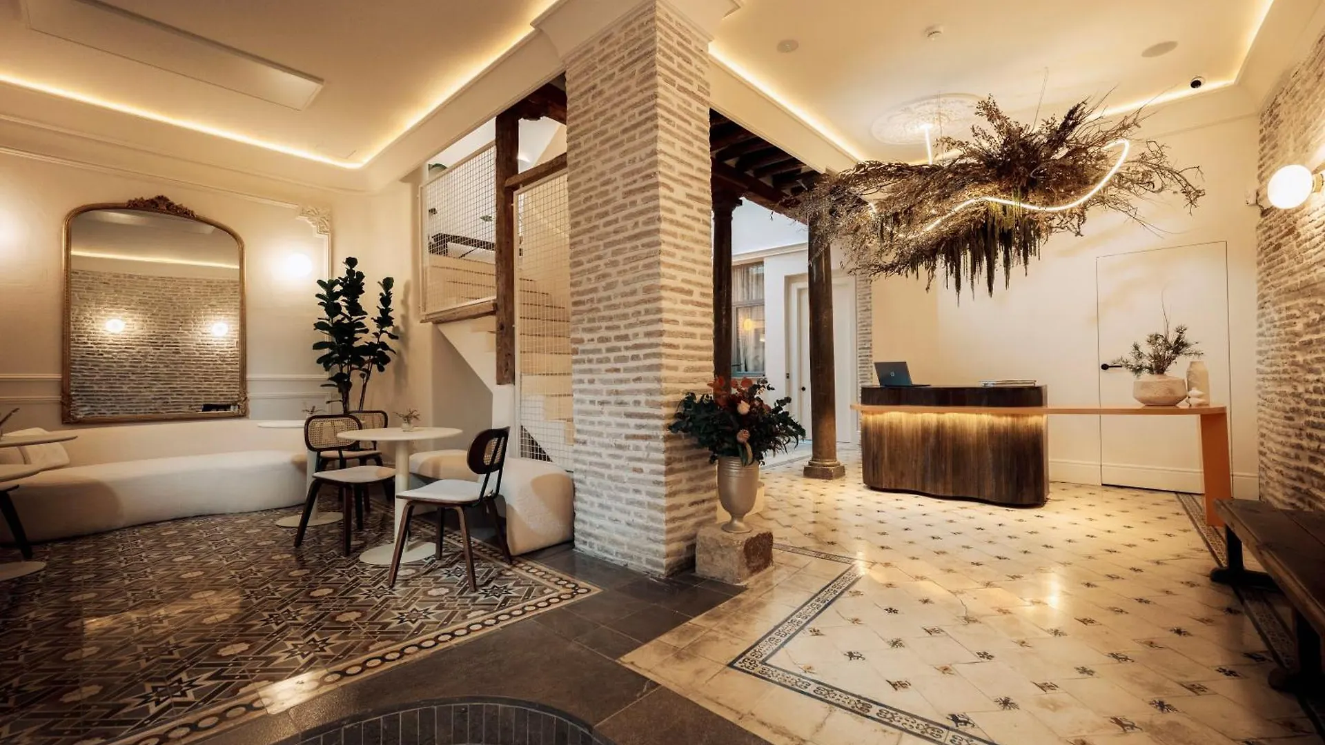 Hotel Boutique Escudo Del Carmen location