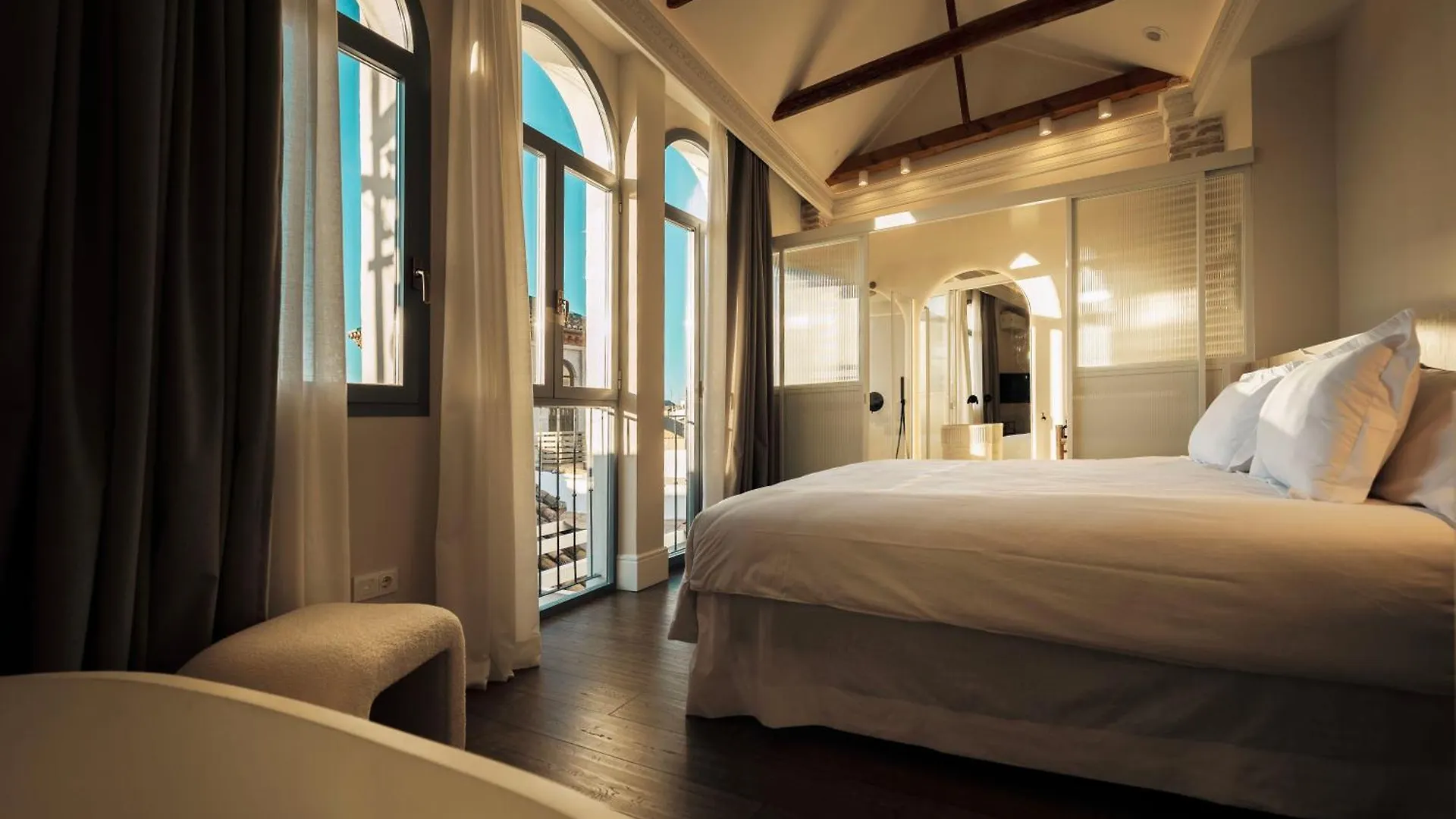 Hotel Boutique Escudo Del Carmen Granada