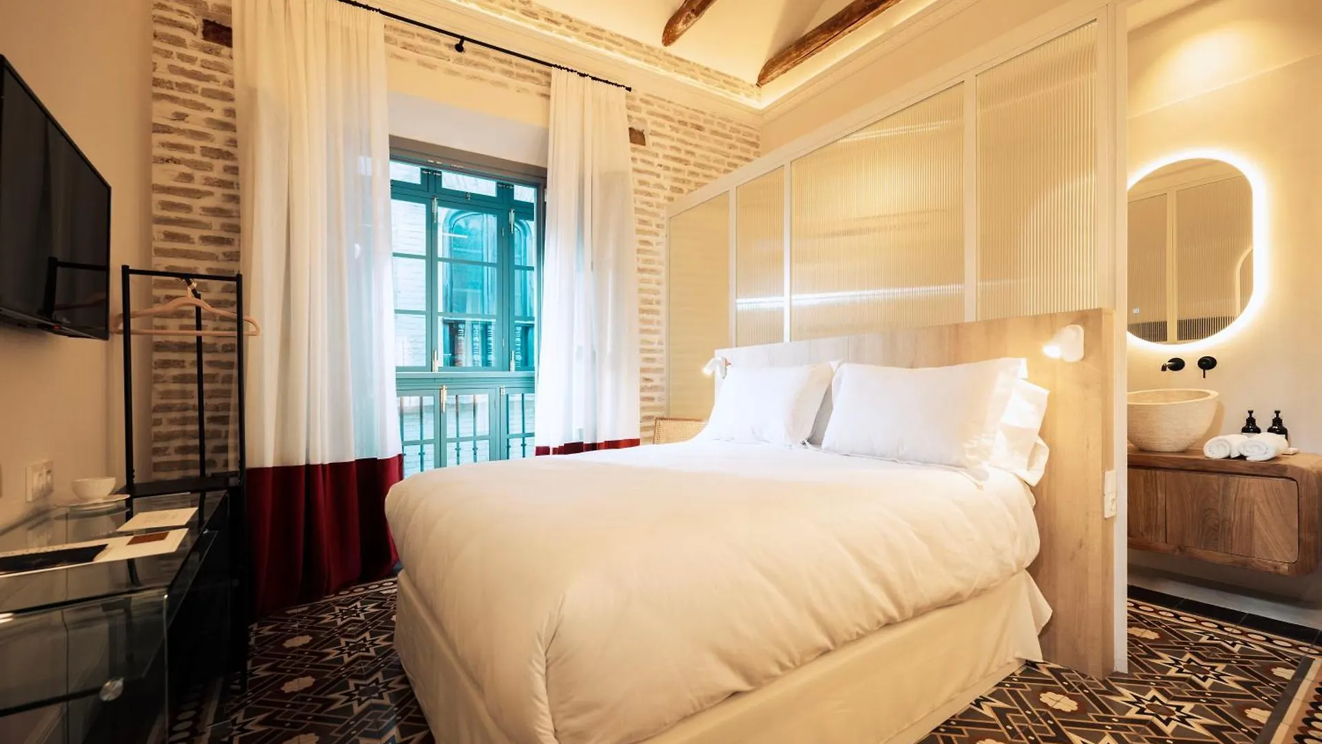 Hotel Boutique Escudo Del Carmen Granada