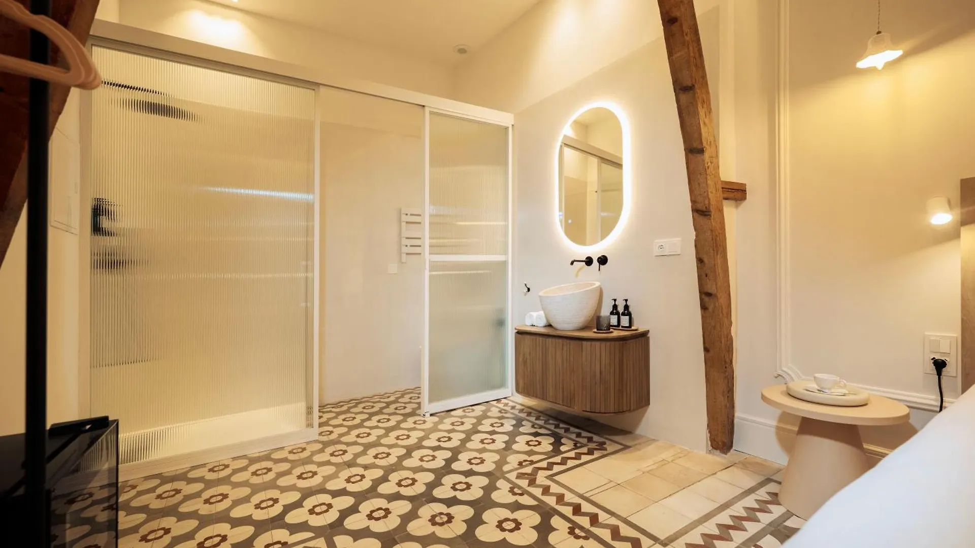 **  Hotel Boutique Escudo Del Carmen Granada Spain