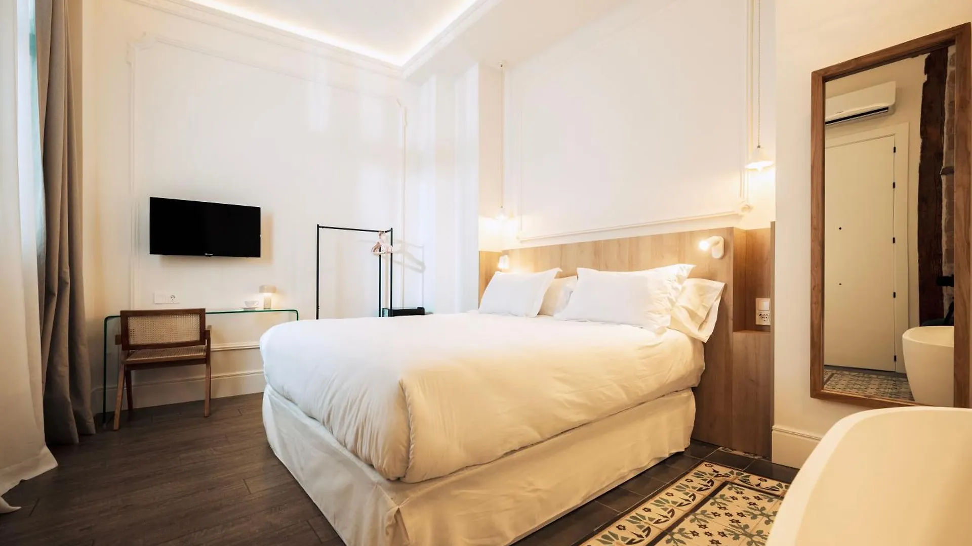 Hotel Boutique Escudo Del Carmen Granada