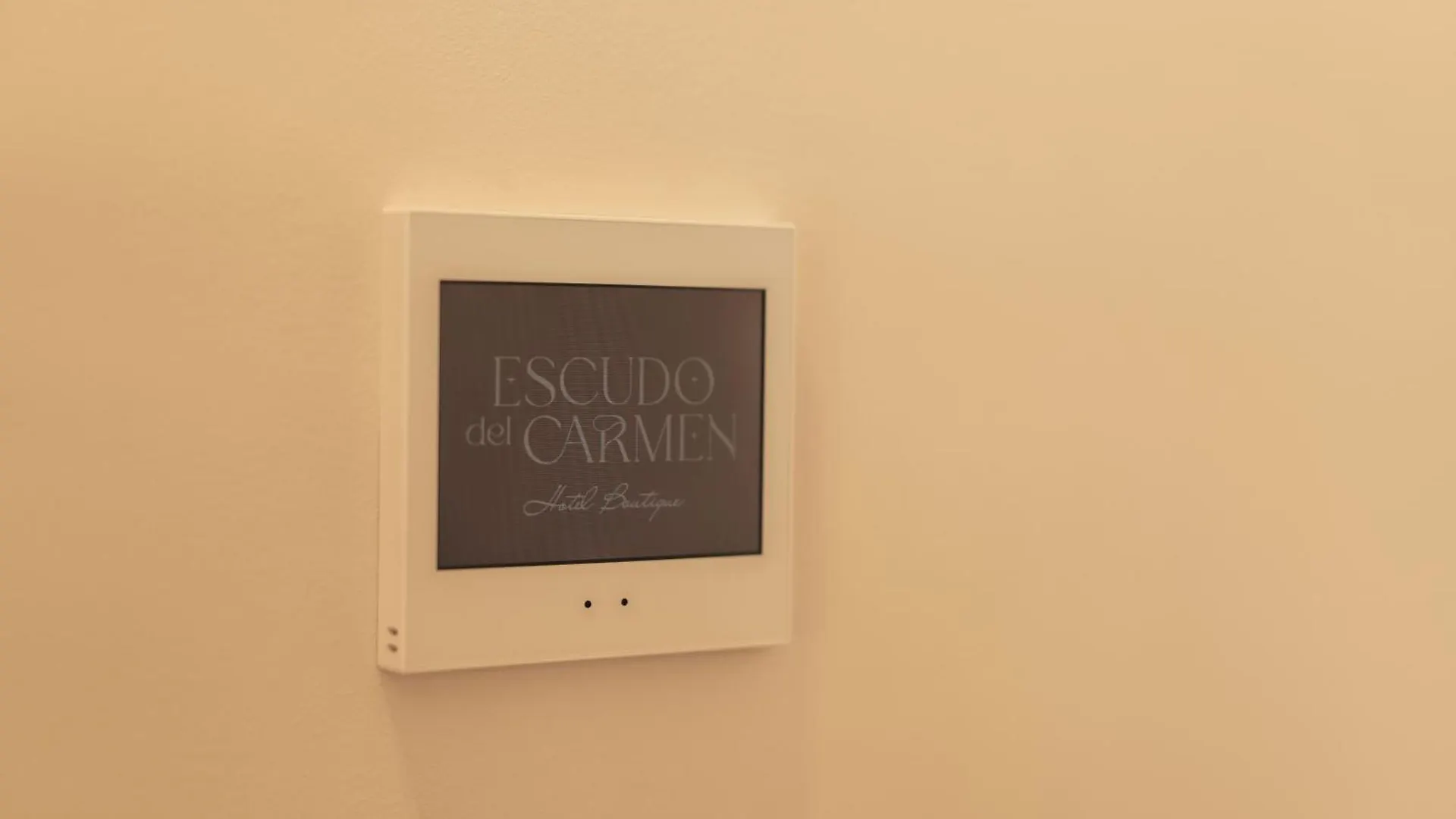 Hotel Boutique Escudo Del Carmen Granada