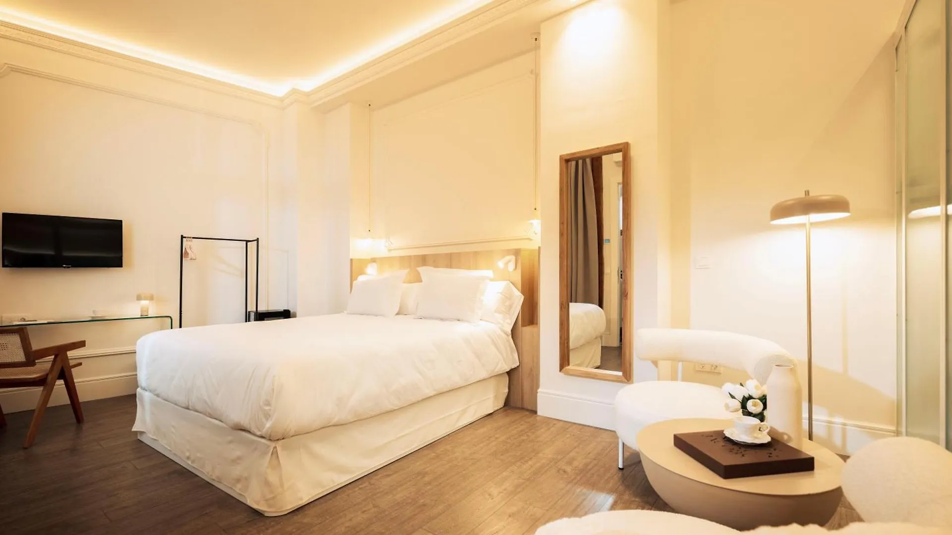 Hotel Boutique Escudo Del Carmen Granada